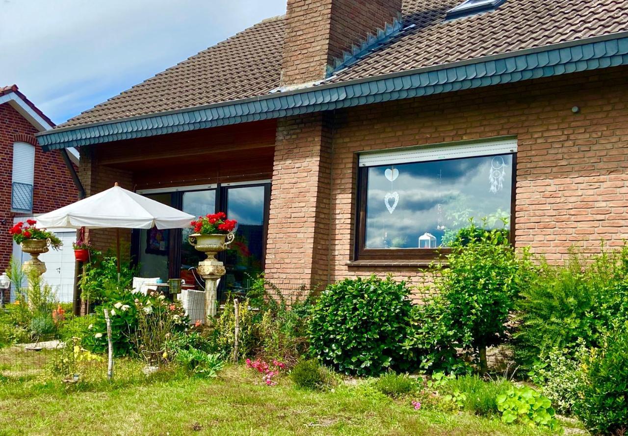 Nassau-Inn Gildehaus Exteriör bild