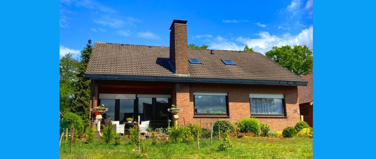 Nassau-Inn Gildehaus Exteriör bild