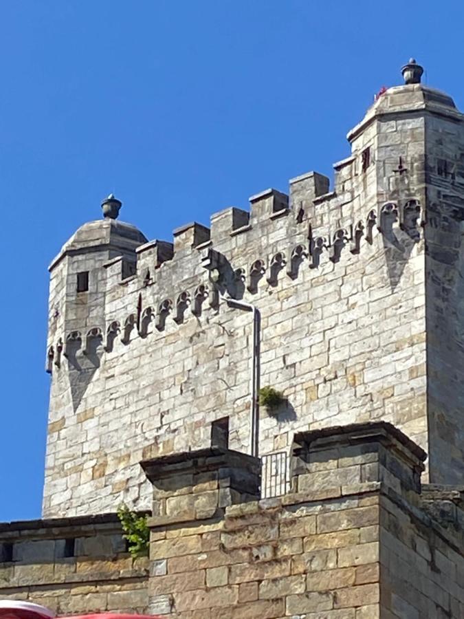 Nassau-Inn Gildehaus Exteriör bild