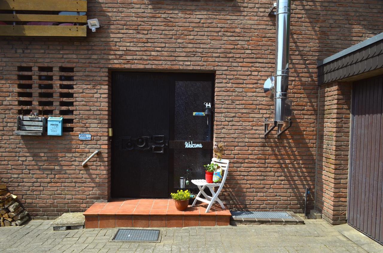Nassau-Inn Gildehaus Exteriör bild